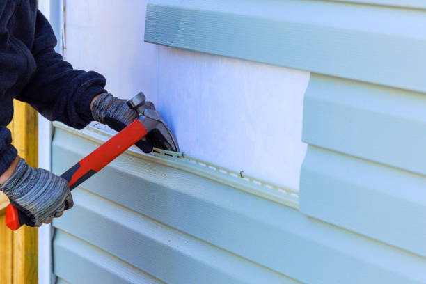 Reliable Siding Repair contractor in Crittenden, KY by Creative Siding